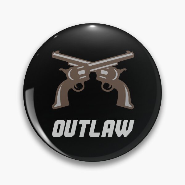 Item preview, Outlaw Cowboy Revolvers Wild West designed and sold by ElectroSphere46.