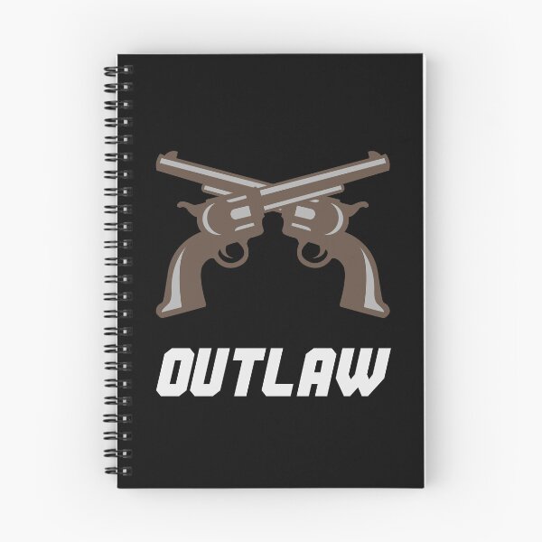Item preview, Outlaw Cowboy Revolvers Wild West designed and sold by ElectroSphere46.