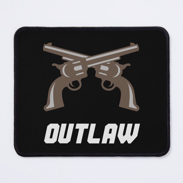 Item preview, Outlaw Cowboy Revolvers Wild West designed and sold by ElectroSphere46.