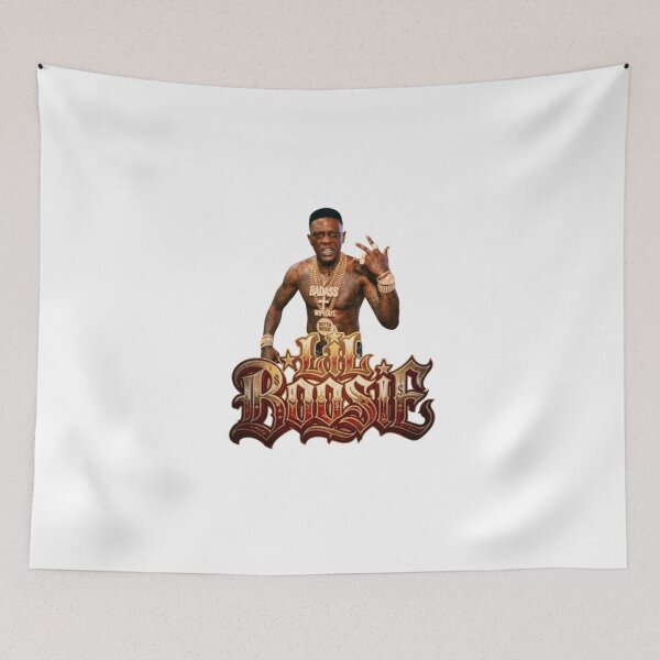 Item preview, Boosie Badazz Hip Hop Icon Retro, Lil Boosie Badazz Retro Hip Hop Legend designed and sold by EdgarHauno.