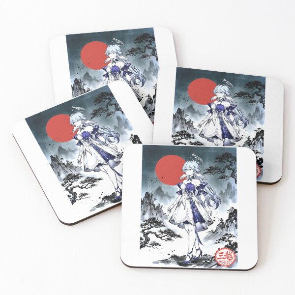 Item preview, Robin Sumi-e designed and sold by Mitsugoshi.