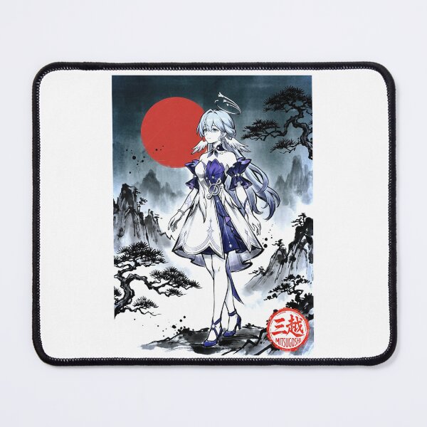 Item preview, Robin Sumi-e designed and sold by Mitsugoshi.