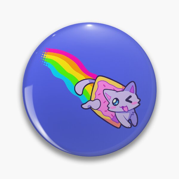 Item preview, Nyan Cat designed and sold by Inky_Trash.