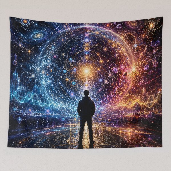 Item preview, Quantum Observer designed and sold by Dominik1994.