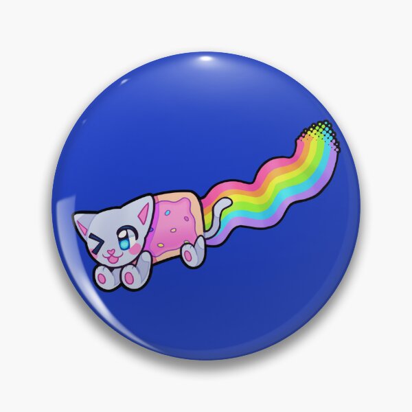 Item preview, Nyan Cat designed and sold by Inky_Trash.