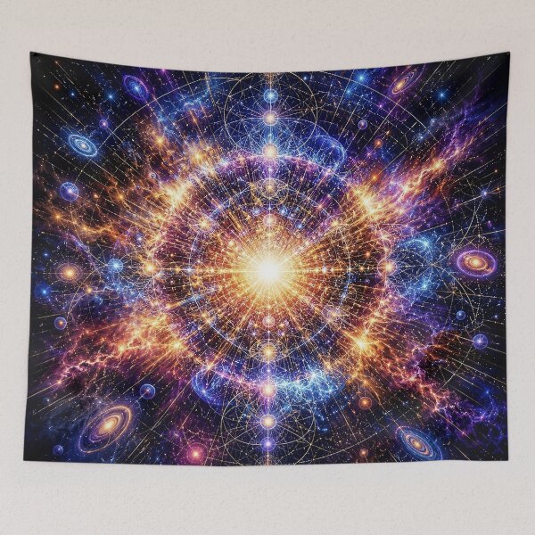 Item preview, Birth of the Universe designed and sold by Dominik1994.