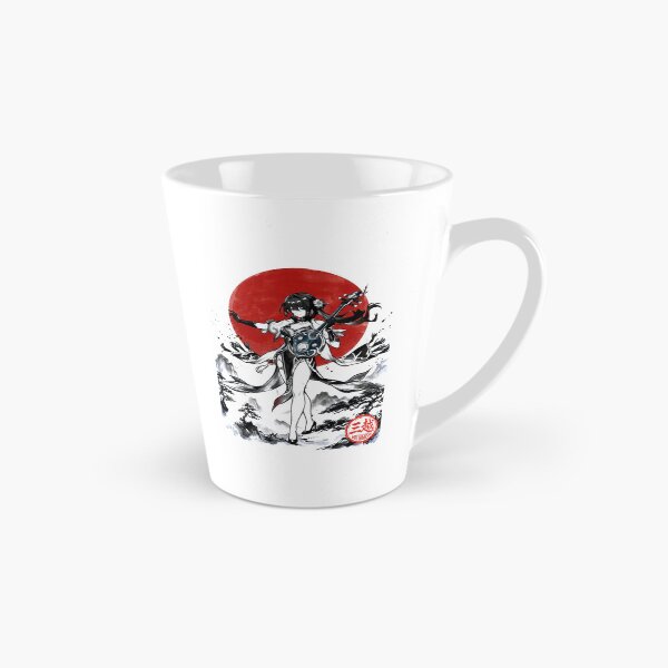 Item preview, Ruan Mei Sumi-e designed and sold by Mitsugoshi.