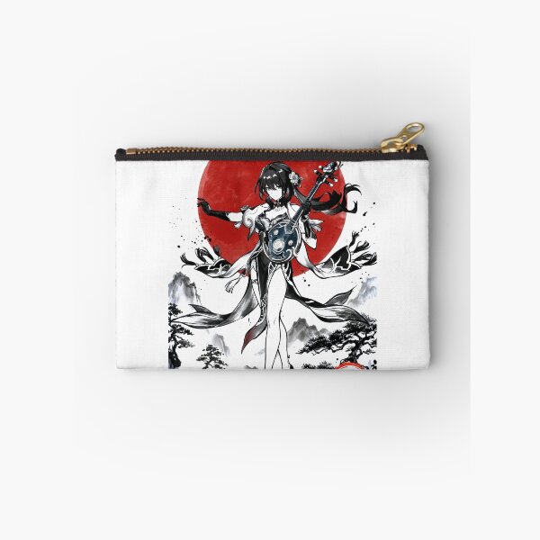 Item preview, Ruan Mei Sumi-e designed and sold by Mitsugoshi.
