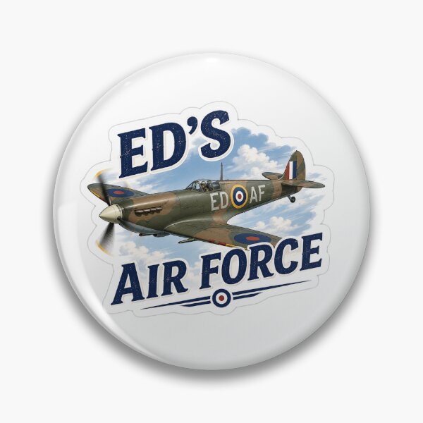 Item preview, Ed's RAF designed and sold by dangerraccoon.