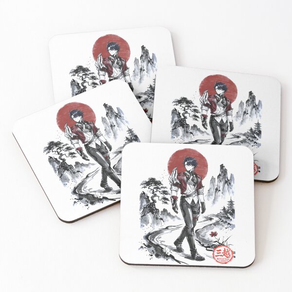 Item preview, Sampo Sumi-e designed and sold by Mitsugoshi.