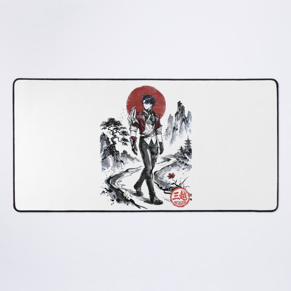 Item preview, Sampo Sumi-e designed and sold by Mitsugoshi.