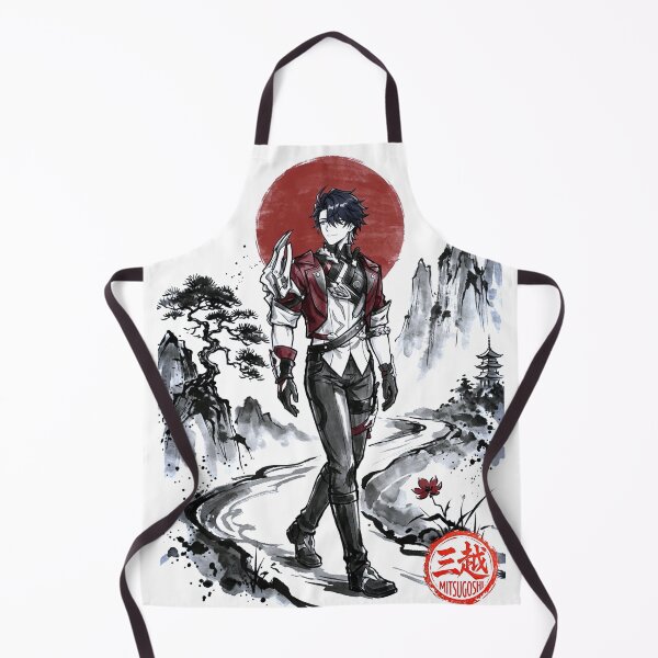Item preview, Sampo Sumi-e designed and sold by Mitsugoshi.