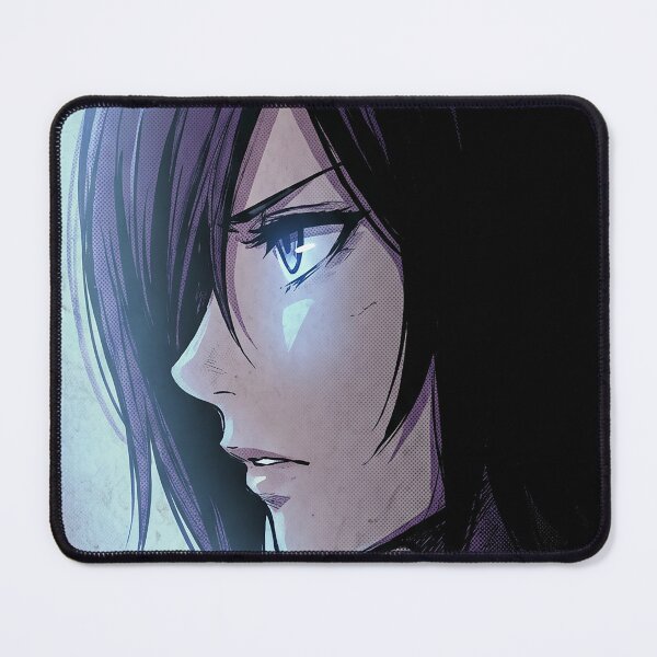 Item preview, Touka Kirishima Tokyo Ghoul Neon Minimalist Manga Art designed and sold by MCHDesignST.
