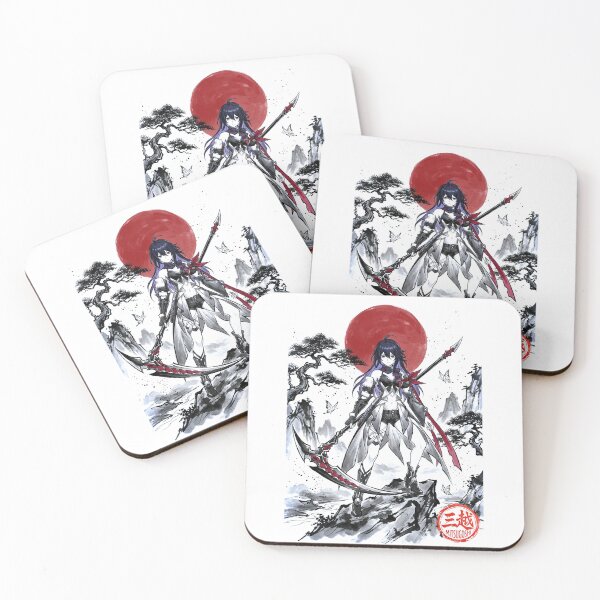 Item preview, Selee Sumi-e designed and sold by Mitsugoshi.
