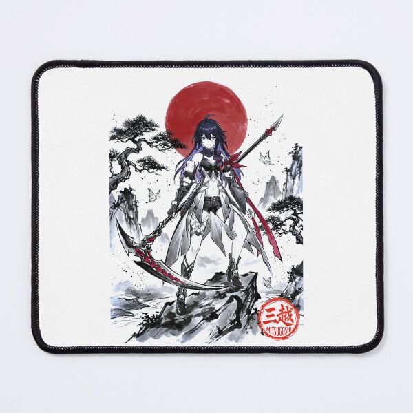Item preview, Selee Sumi-e designed and sold by Mitsugoshi.