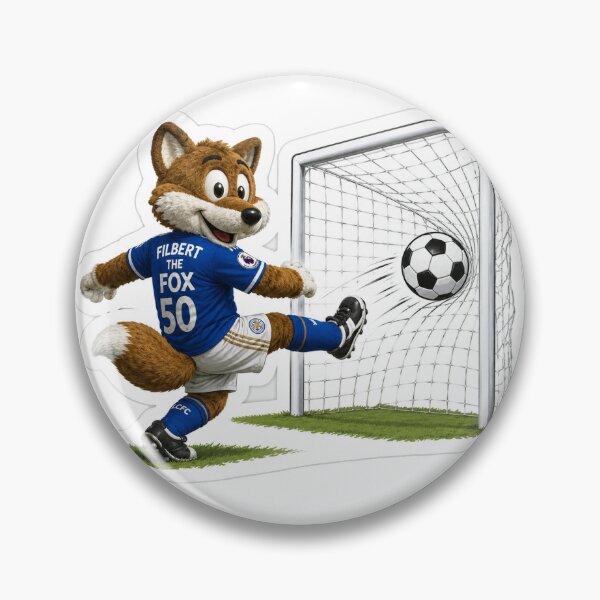 Item preview, Filbert the Fox designed and sold by dangerraccoon.