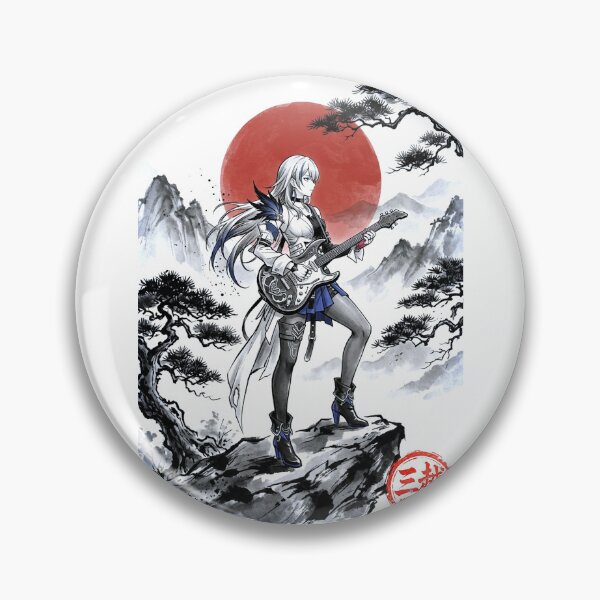 Item preview, Serval Sumi-e designed and sold by Mitsugoshi.