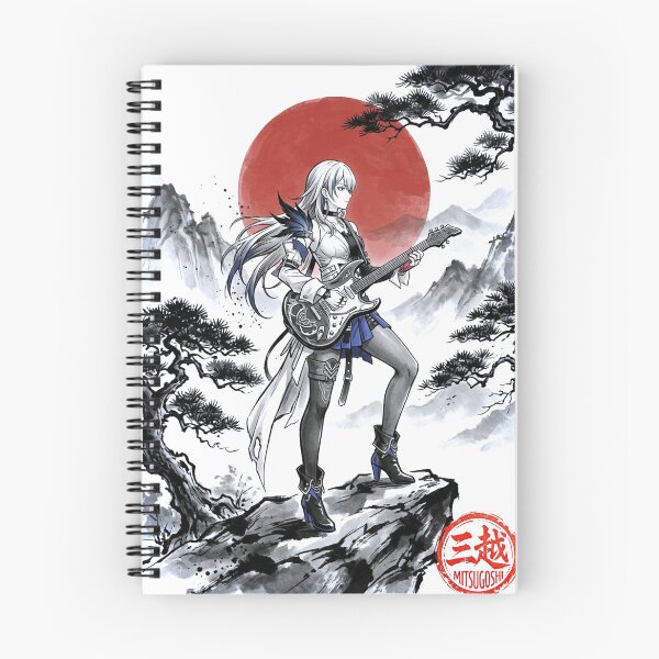 Item preview, Serval Sumi-e designed and sold by Mitsugoshi.