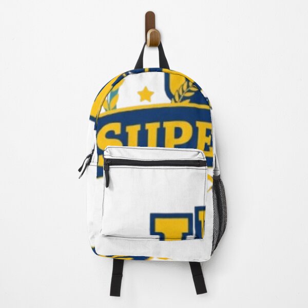 Item preview, UW Superior Vintage Collegiate Badge Design designed and sold by MystiColo.