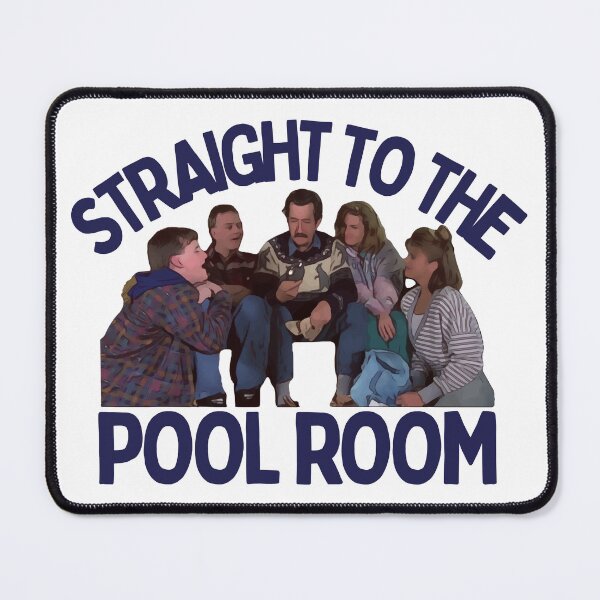Item preview, Straight to the pool room designed and sold by UNK-Fatigues.