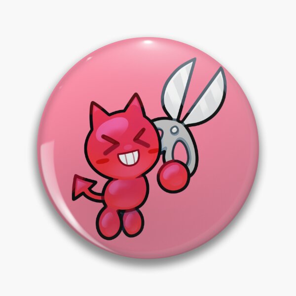 Item preview, Cute Devil designed and sold by Inky_Trash.