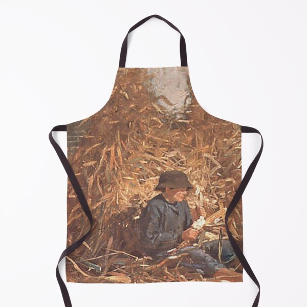 Item preview, Corn Husking by Winslow Homer designed and sold by tomorrowsart.