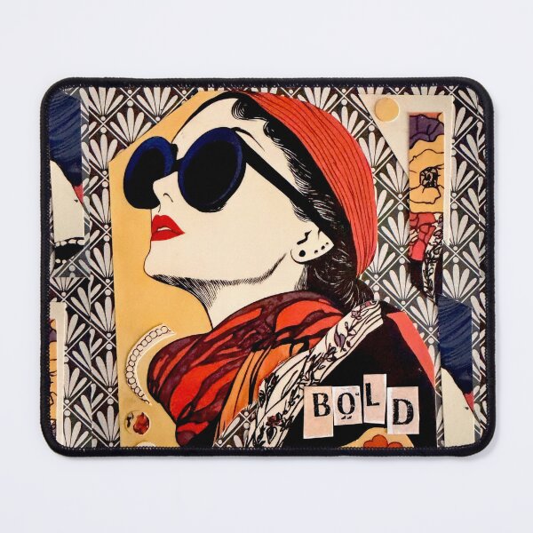 Item preview, Bold designed and sold by Cactuscuddles9.