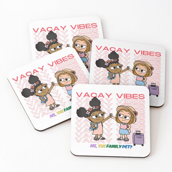Item preview, Vacay Vibes designed and sold by thefamilypet.