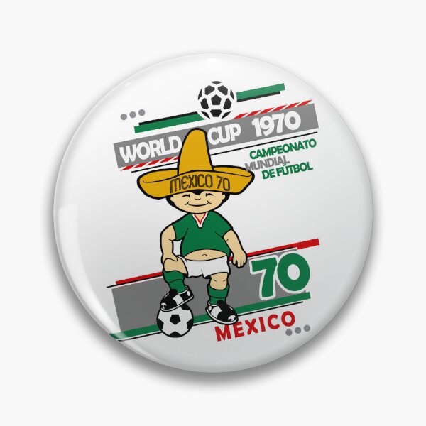 Item preview, World Cup Mexico 70 designed and sold by Sarcastic Panda.
