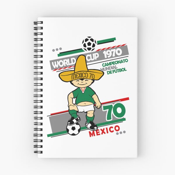 Item preview, World Cup Mexico 70 designed and sold by Sarcastic Panda.