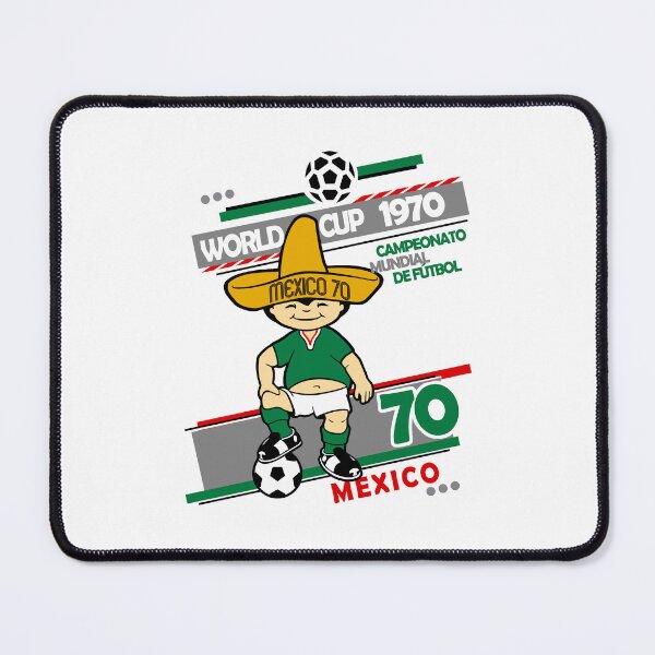 Item preview, World Cup Mexico 70 designed and sold by Sarcastic Panda.