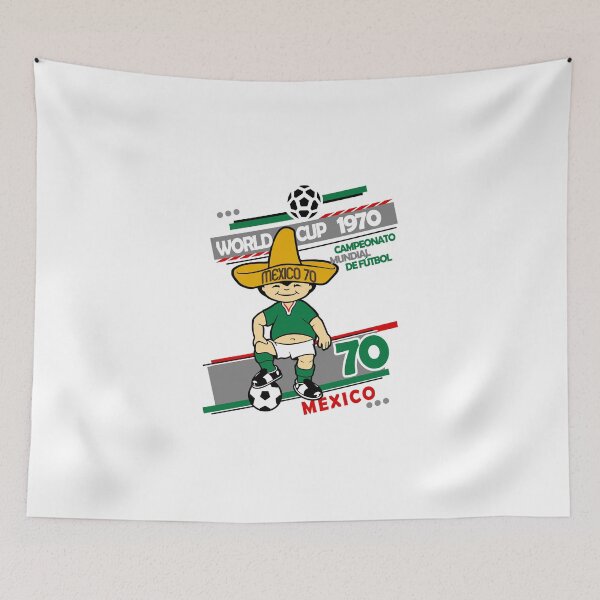 Item preview, World Cup Mexico 70 designed and sold by Sarcastic Panda.