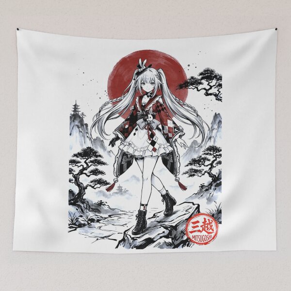 Item preview, Sparxie Sumi-e designed and sold by Mitsugoshi.