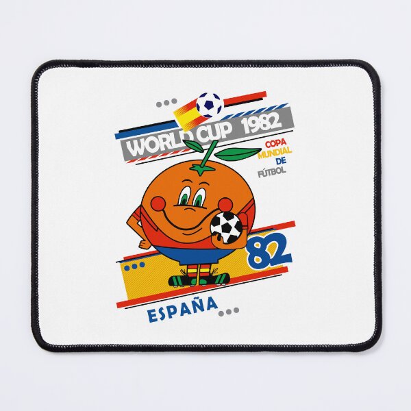 Item preview, World Cup Spain 82 designed and sold by Sarcastic Panda.