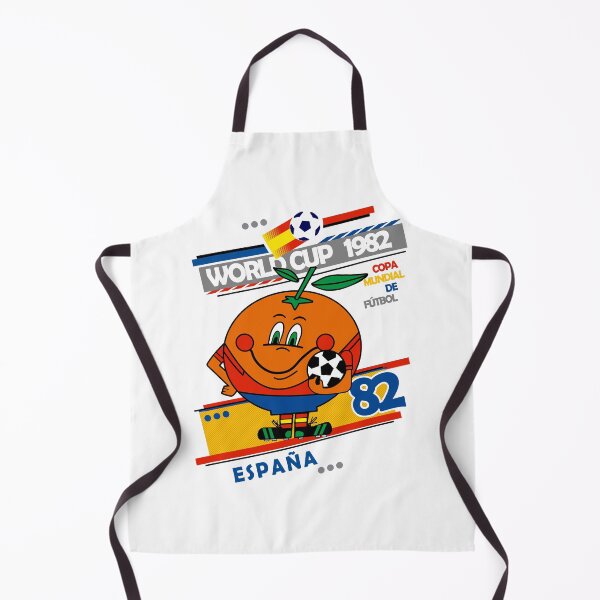Item preview, World Cup Spain 82 designed and sold by Sarcastic Panda.