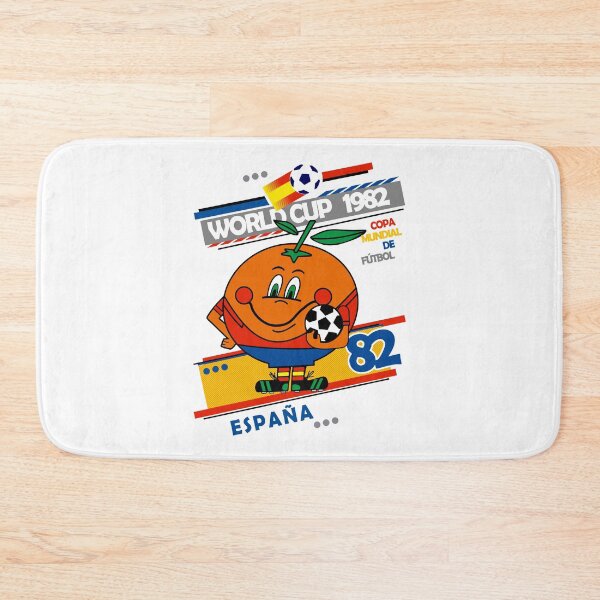 Item preview, World Cup Spain 82 designed and sold by Sarcastic Panda.