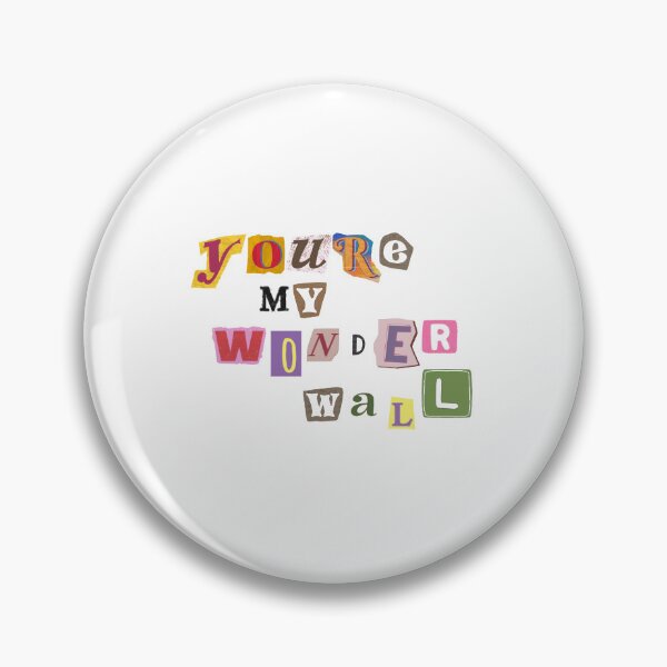 Item preview, wonderwall by oasis transparent designed and sold by Earlrose.