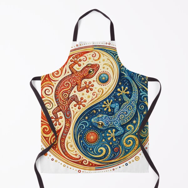 Item preview, Yin Yang - geko designed and sold by P Bernardo | Art Shop.