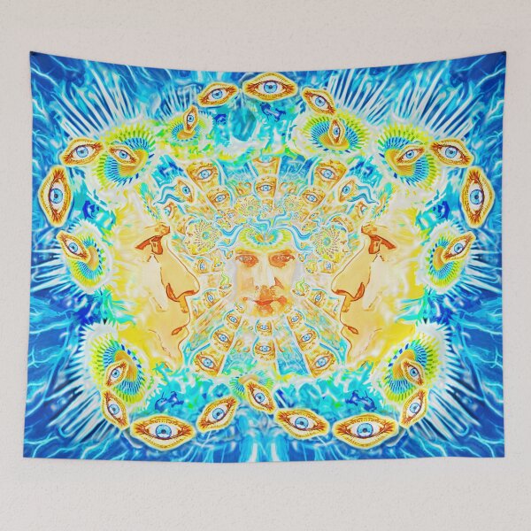Item preview, Electrimensionist designed and sold by Klaus Bremner (Autotelic Art).