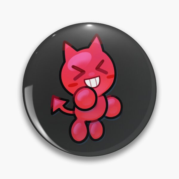 Item preview, Cute Devil designed and sold by Inky_Trash.