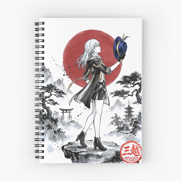 Item preview, Stelle Sumi-e designed and sold by Mitsugoshi.