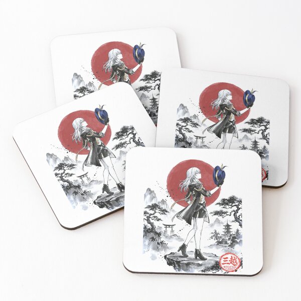 Item preview, Stelle Sumi-e designed and sold by Mitsugoshi.