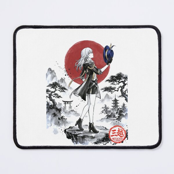 Item preview, Stelle Sumi-e designed and sold by Mitsugoshi.