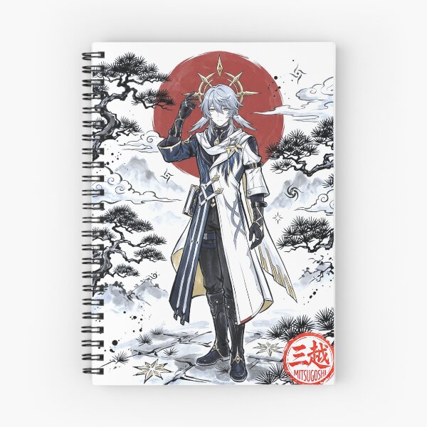 Item preview, Sunday Sumi-e designed and sold by Mitsugoshi.