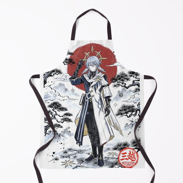 Item preview, Sunday Sumi-e designed and sold by Mitsugoshi.