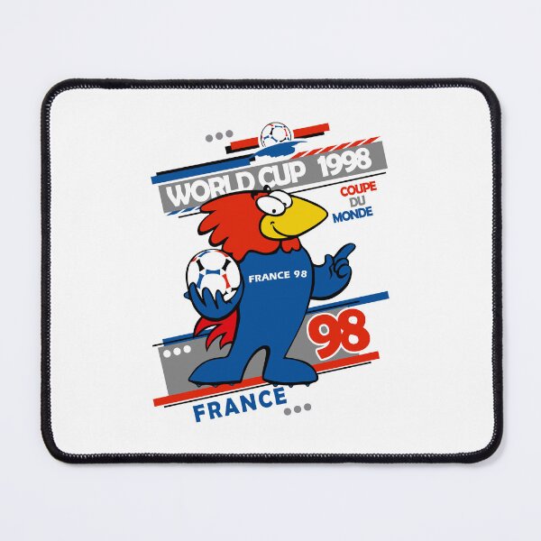 Item preview, World Cup France 98 designed and sold by Sarcastic Panda.