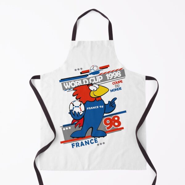 Item preview, World Cup France 98 designed and sold by Sarcastic Panda.