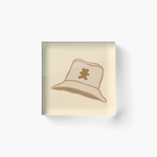 Item preview, Cartoon Cute Bear Bucket Hat designed and sold by CamilasPrints.