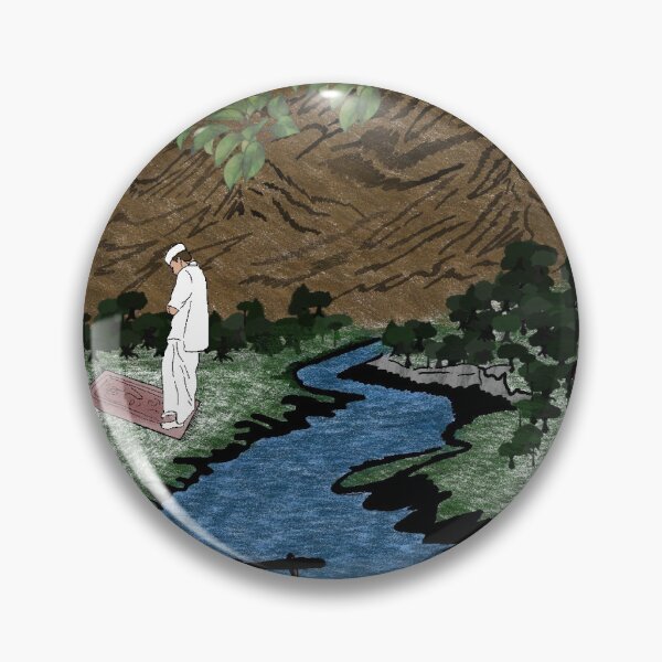 Item preview, Valley of Peace designed and sold by MuslimaArt.