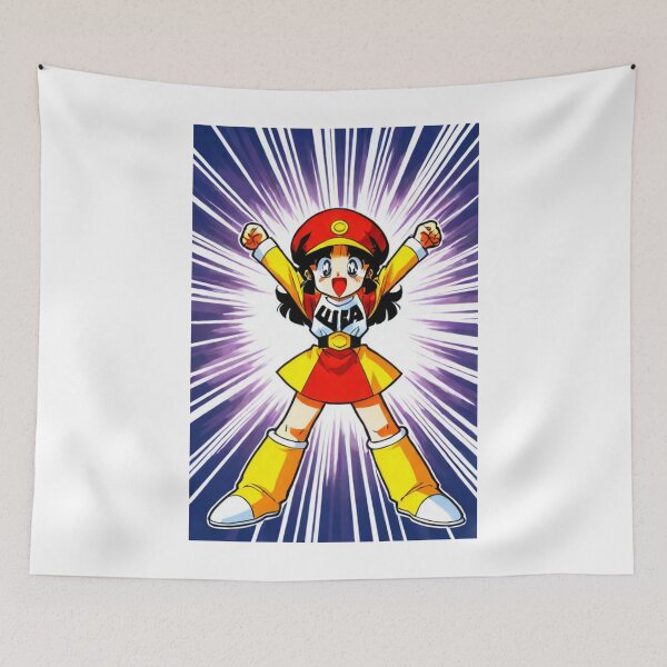 Item preview, Anime - Emblematic Character of the Showa Era, Energetic Heroine designed and sold by AnimeShin.